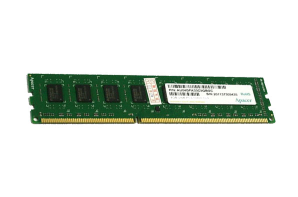 8GB DDR3 1600 - Heatsink