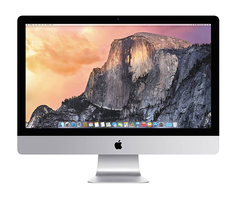 iMac MF885 with Retina 5K Display