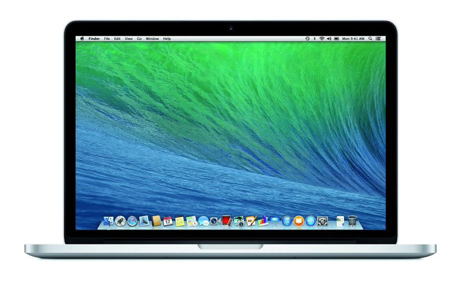 MacBook Pro MGX82 with Retina Display