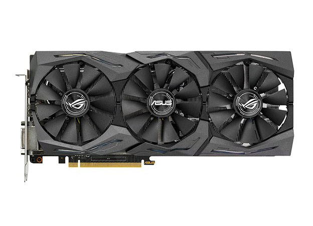 ROG STRIX-GTX1060-O6G-GAMING 192Bit