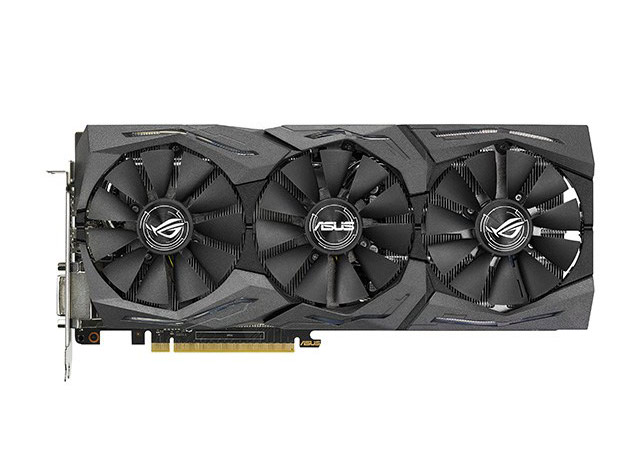 ROG STRIX-GTX1070-O8G-GAMING