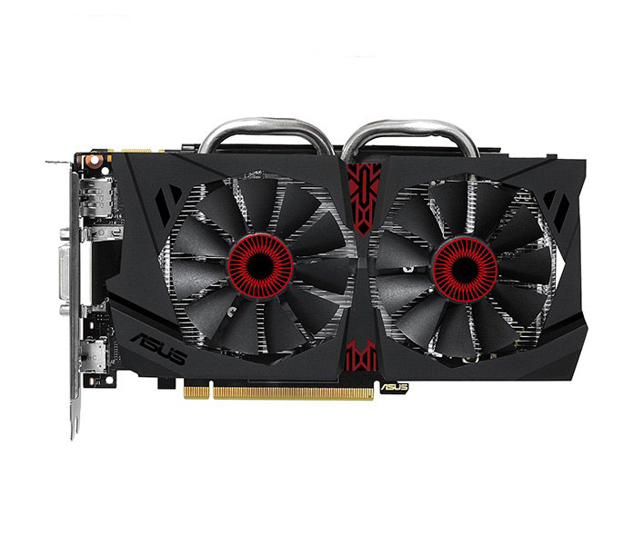 STRIX-GTX950-DC2OC-2GD5-GAMING 128Bit