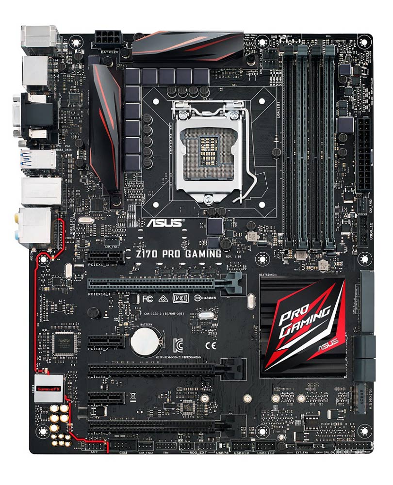 Z170 PRO GAMING (1151)