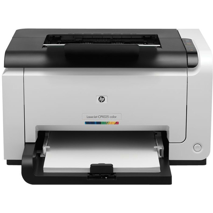 LaserJet Pro CP1025