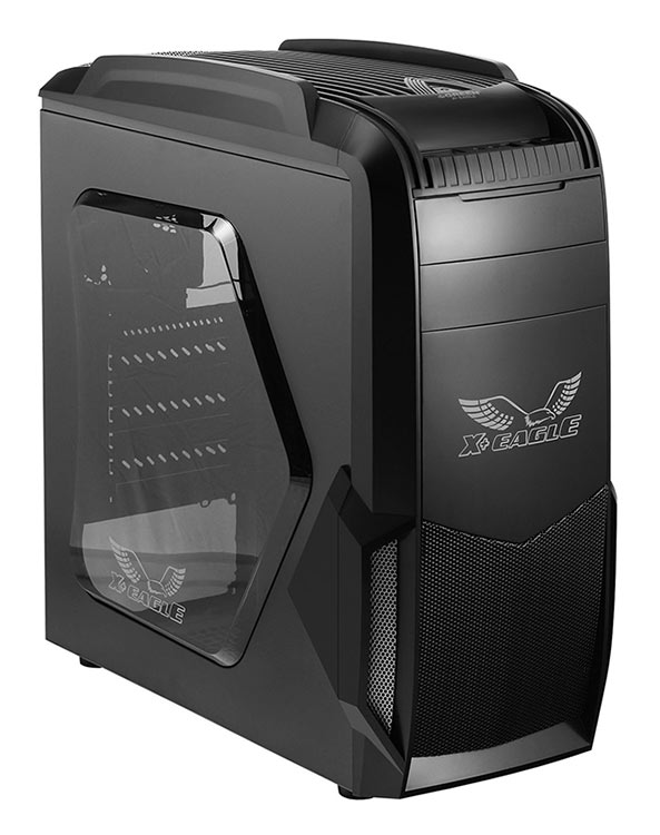 X-Plus Eagle