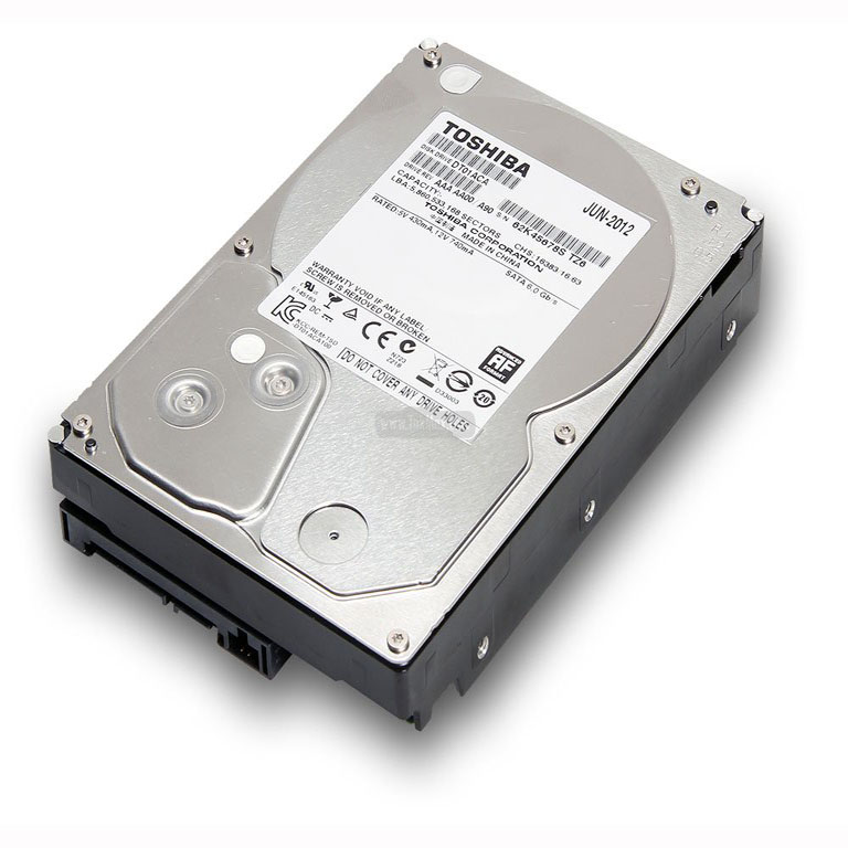  500GB SATA 