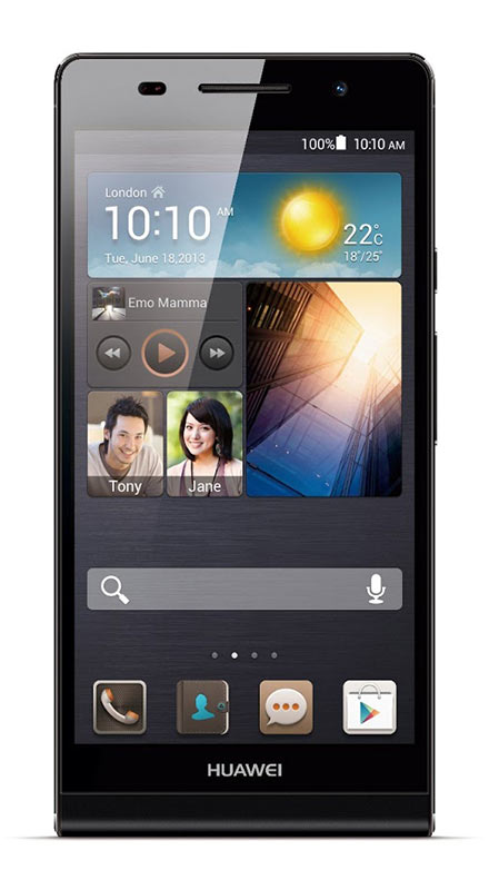Ascend P6