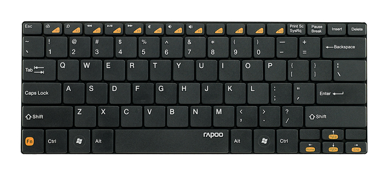 TouchPad E6100 Wireless