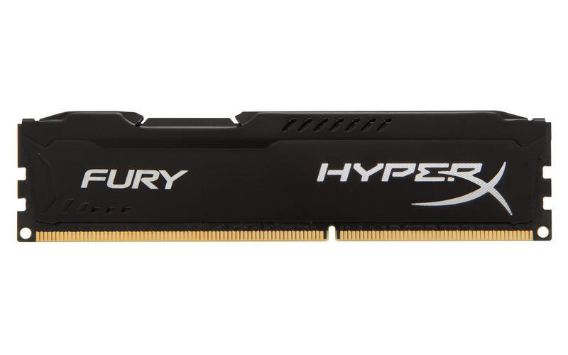 8GB DDR3 1866 - HyperX Fury