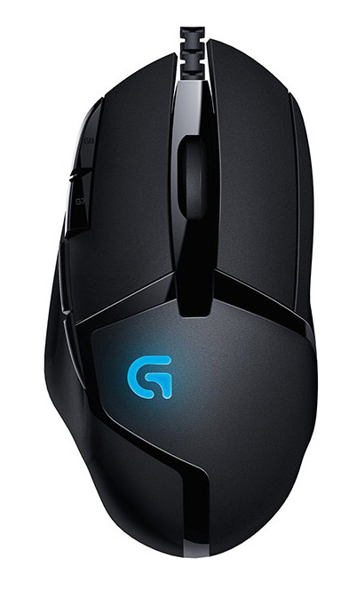 G402 Hyperion Fury Gaming