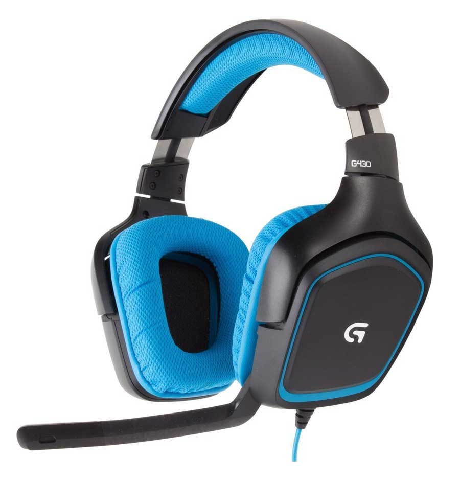 G430 7.1 Surround Sound Gaming