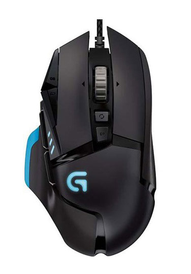 G502 Proteus Core Gaming