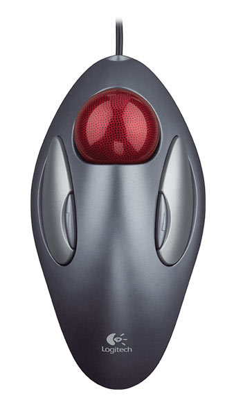 Trackman Marble Trackball