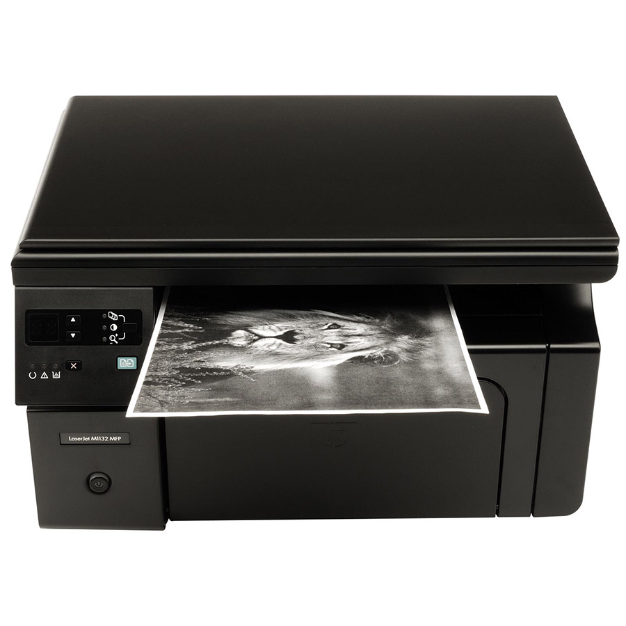 LaserJet Pro M1132