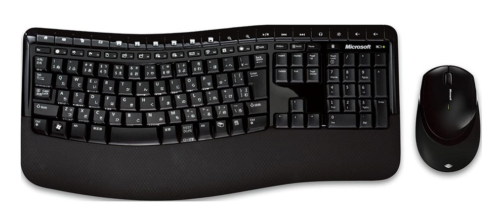 Comfort Desktop 5000 Wireless