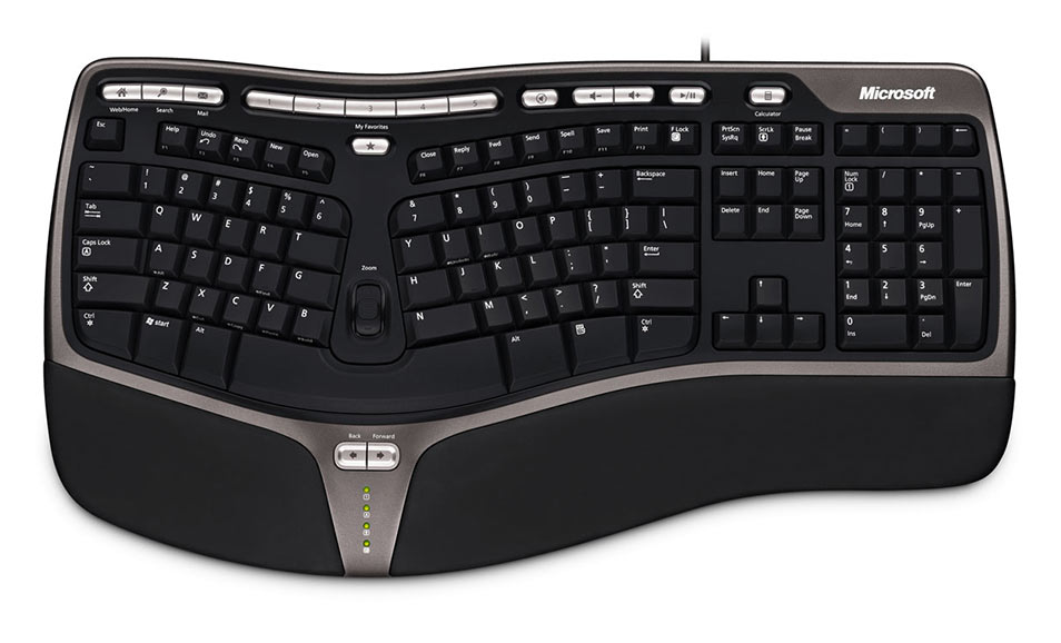 Natural Ergonomic 4000