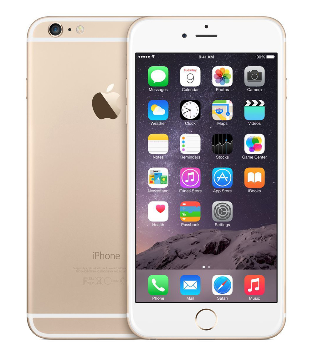 iPhone 6 Plus - 128GB