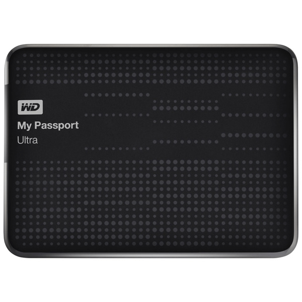 My Passport Ultra - 1TB