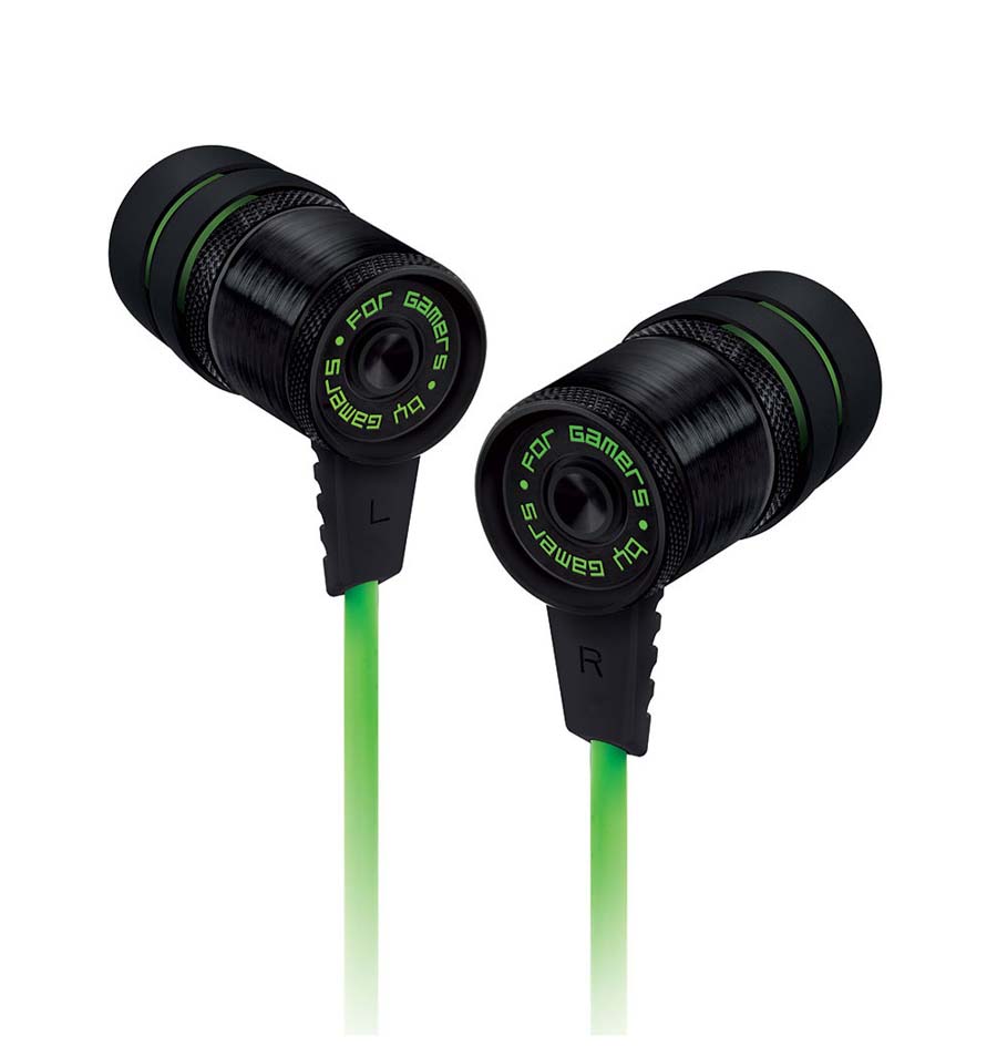 Hammerhead Pro In-Ear Music & Gaming