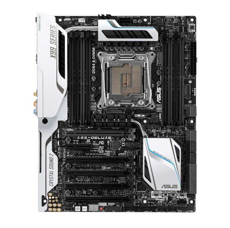 X99-DELUXE/U3.1 (2011)
