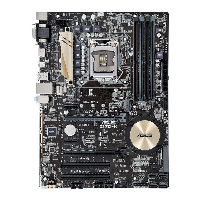 Z170-K (1151)
