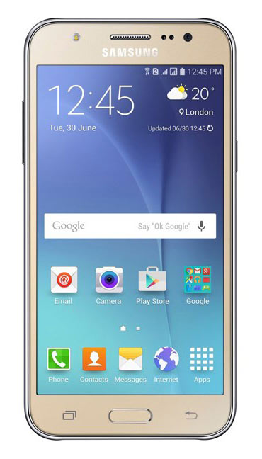Galaxy J5 3G