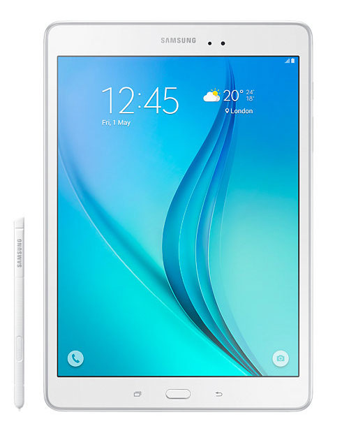 Galaxy Tab A 9.7 4G SM- P555 With Pen - 16GB
