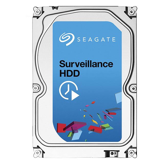 Surveillance ST6000VX0001 6TB