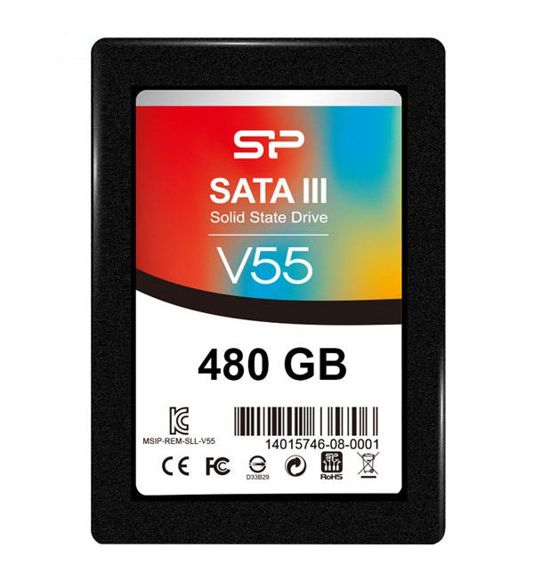 V55 480GB with Bracket