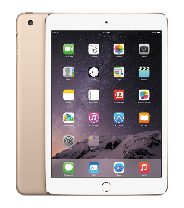 iPad mini 3 Wi-Fi - 64GB