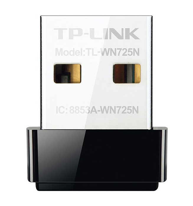 TL-WN725N Wireless N150 USB