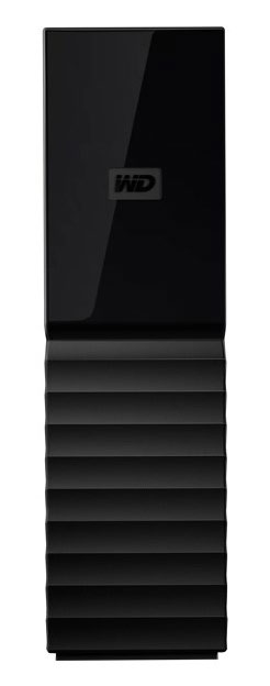 My Book Desktop - 4TB
