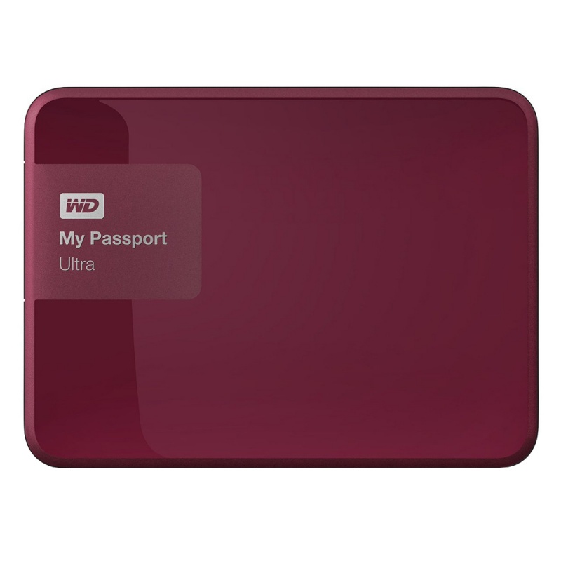 My Passport Ultra Premium - 4TB